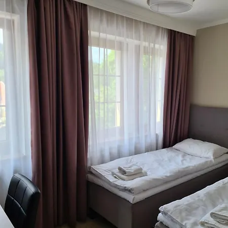 Szálloda Kolorowa
