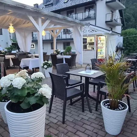 Отель Kolorowa Карпач