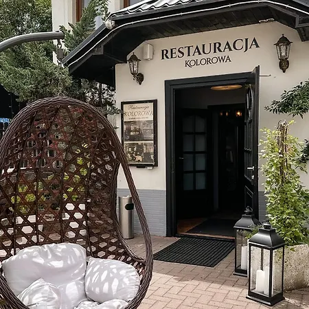Hotel Kolorowa