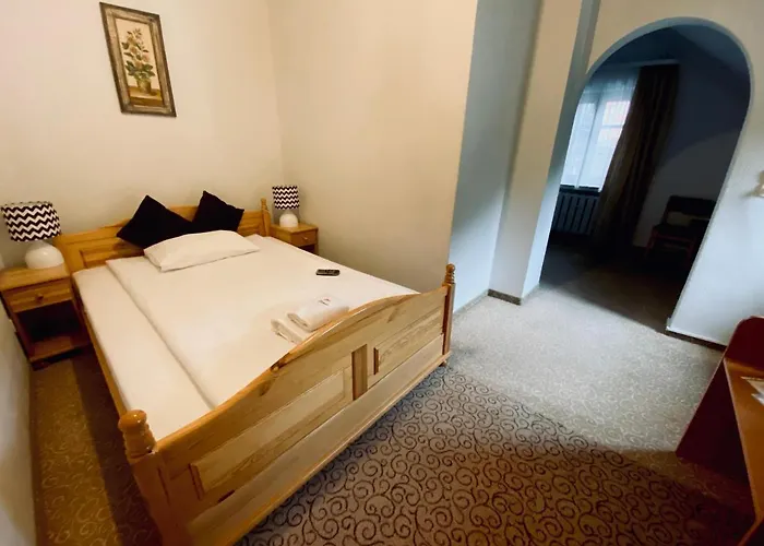 Kolorowa Отель Карпач