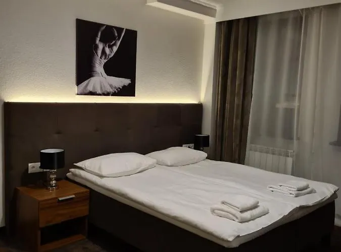 Kolorowa Отель Карпач