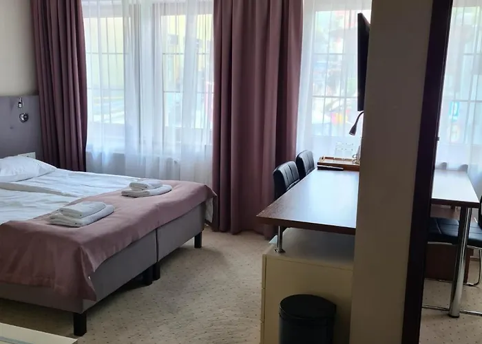 酒店 Kolorowa 卡尔帕奇