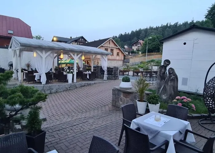 Kolorowa Отель 2*